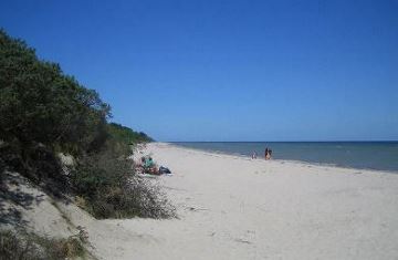 Naturstrand Rosenhagen