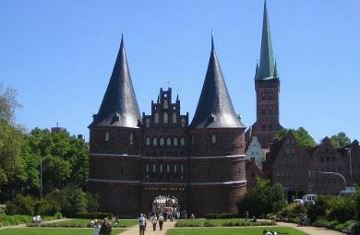 Holstentor Lübeck