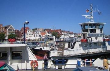 Fähre Travemünde