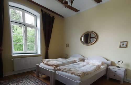 Fasan Elternschlafzimmer