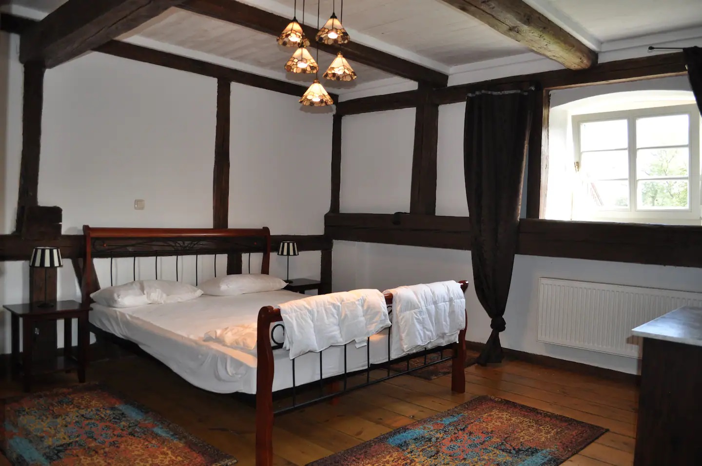 Schwalbe Schlafzimmer