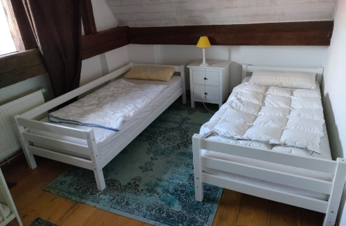 Schwalbe Kinderzimmer