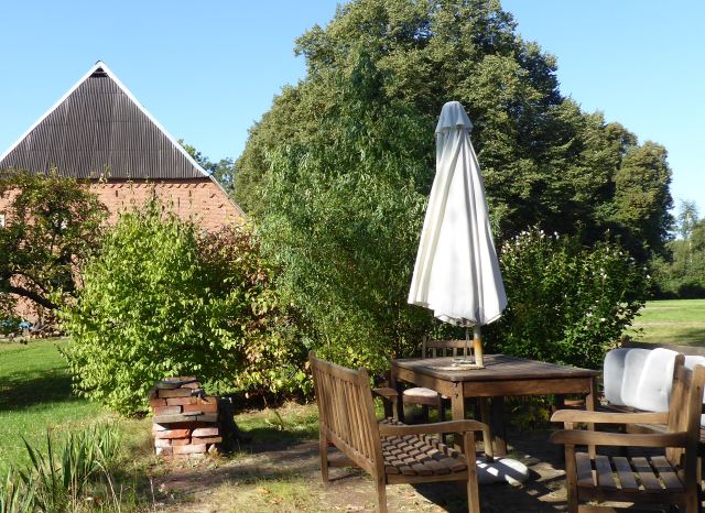 Gut Rodenberg - Grillplatz